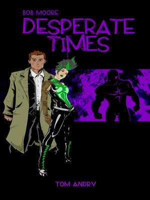 cover image of Bob Moore